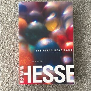 The Glass Bead Game - Herman Hesse